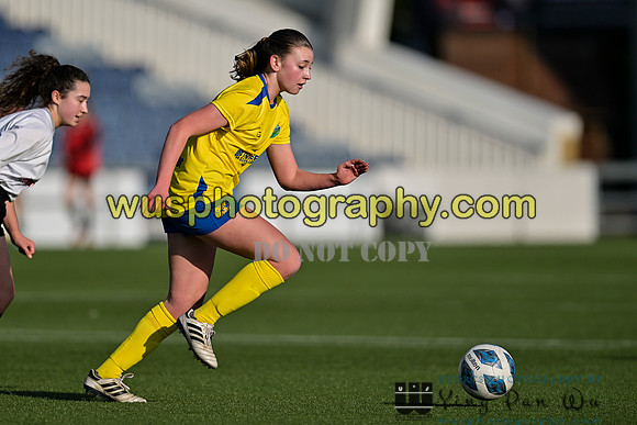 20240420-181016 Derby County FC Women U18 v Ascot United Girls Youth U18