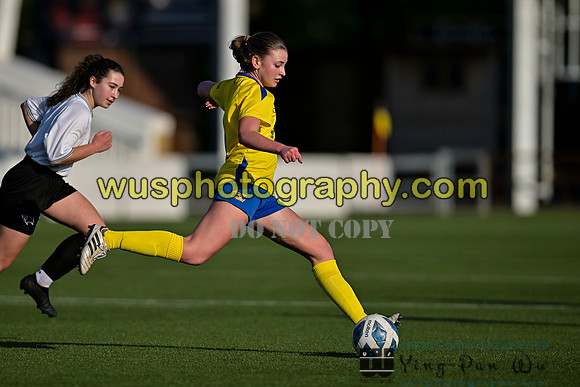 20240420-181017A Derby County FC Women U18 v Ascot United Girls Youth U18