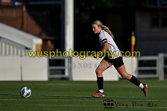 20240420-181138 Derby County FC Women U18 v Ascot United Girls Youth U18