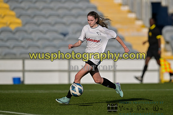 20240420-181624 Derby County FC Women U18 v Ascot United Girls Youth U18