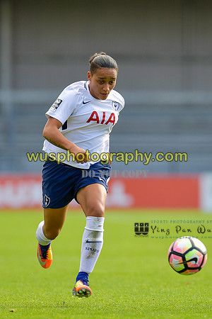 20171008-150458 London Bees v Tottenham Hotspur Ladies FC