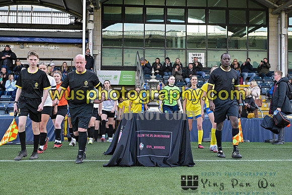 20240420-175805 Derby County FC Women U18 v Ascot United Girls Youth U18