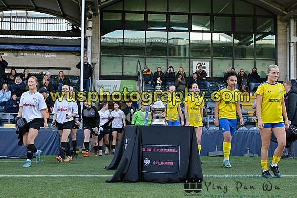 20240420-175816 Derby County FC Women U18 v Ascot United Girls Youth U18