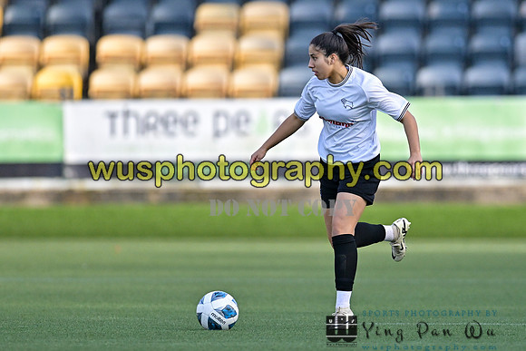 20240420-180238 Derby County FC Women U18 v Ascot United Girls Youth U18