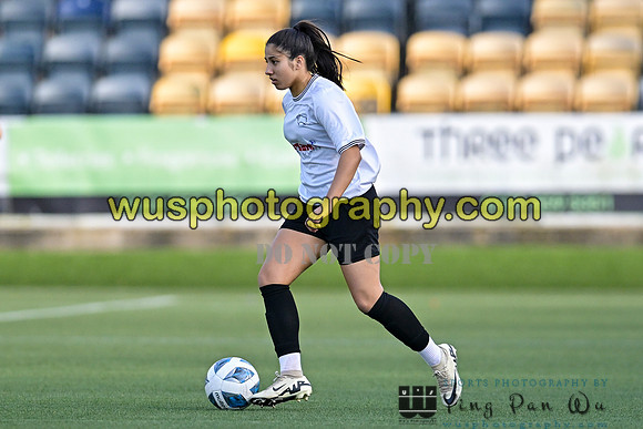 20240420-180239 Derby County FC Women U18 v Ascot United Girls Youth U18