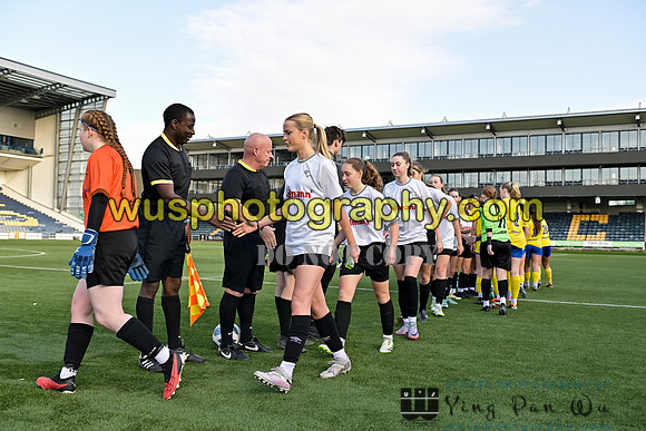 20240420-175847 Derby County FC Women U18 v Ascot United Girls Youth U18