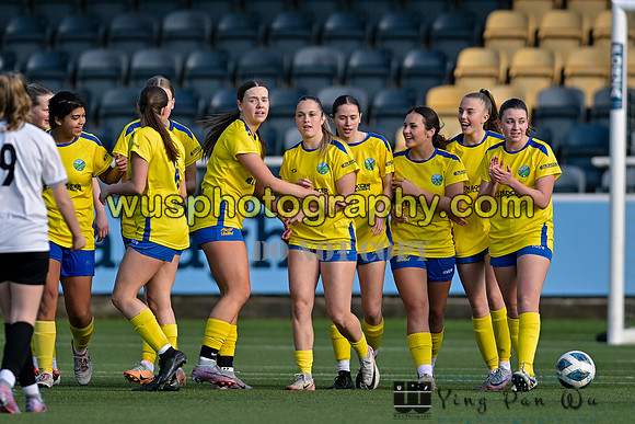20240420-180529 Derby County FC Women U18 v Ascot United Girls Youth U18