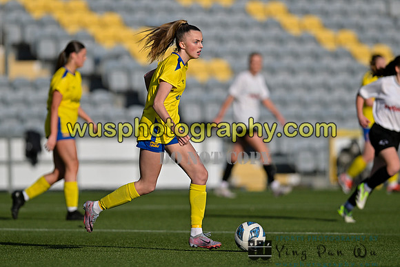 20240420-180938 Derby County FC Women U18 v Ascot United Girls Youth U18