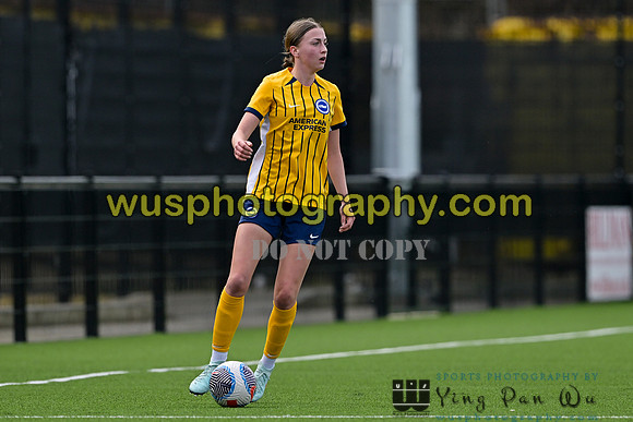 20250312-132940 Crystal Palace FC Women PGA U21 v Brighton & Hove Albion Women PGA U21