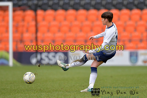 20190210-143510 London Bees v Tottenham Hotspur Ladies FC