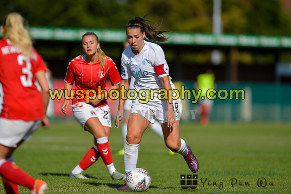 20190915-153240 Charlton Athletic Women FC v London City Lionesses FC
