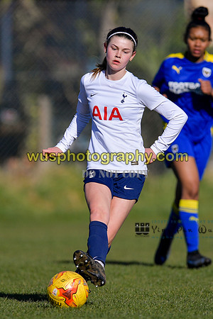 20220227-102625A AFC Wimbledon Girls U16 v Tottenham Hotspur Women FC JTP U16