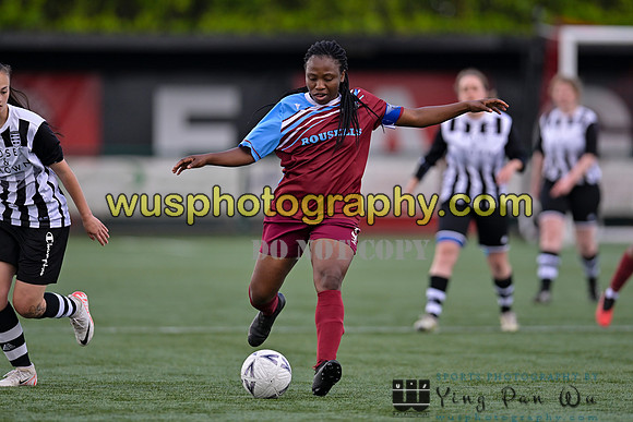 20240526-112607 Tooting Bec FC Women Reserves v AFC Croydon Athletic Women