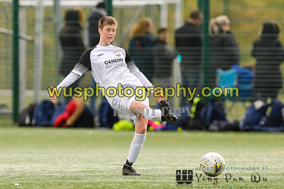 20220129-141235 London Bees Academy U16 v Tottenham Hotspur Women FC JTP U16