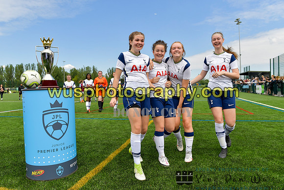 20210529-122613 West Ham United Girls U16 v Tottenham Hotspur Women FC JTP U16
