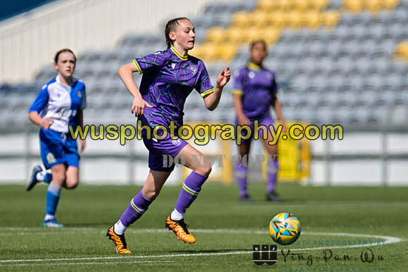 20240420-140837 Blackburn Rovers Women FC U14 v Reading FC Women U14