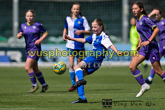 20240420-140538 Blackburn Rovers Women FC U14 v Reading FC Women U14