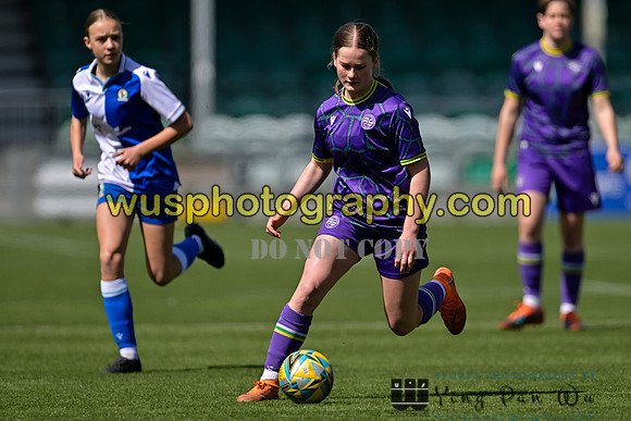 20240420-140440 Blackburn Rovers Women FC U14 v Reading FC Women U14