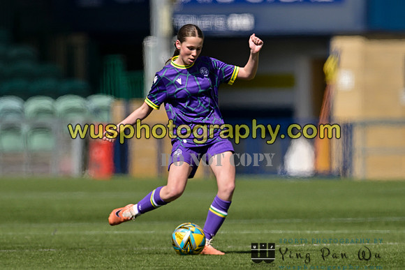 20240420-140909 Blackburn Rovers Women FC U14 v Reading FC Women U14