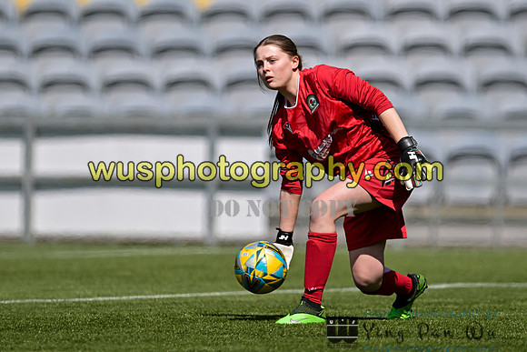 20240420-140914 Blackburn Rovers Women FC U14 v Reading FC Women U14