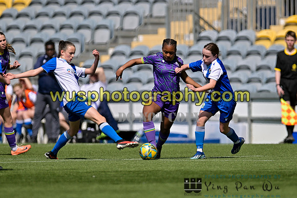 20240420-141152B Blackburn Rovers Women FC U14 v Reading FC Women U14