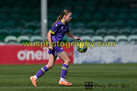 20240420-141429 Blackburn Rovers Women FC U14 v Reading FC Women U14