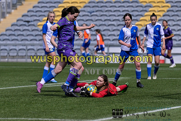 20240420-141508A Blackburn Rovers Women FC U14 v Reading FC Women U14