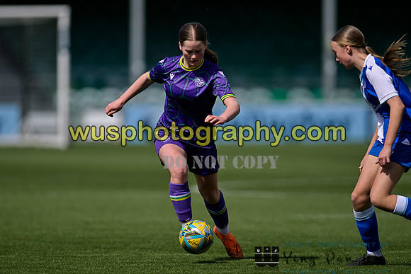 20240420-141605 Blackburn Rovers Women FC U14 v Reading FC Women U14