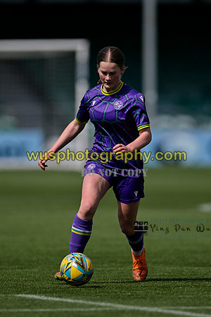 20240420-141605A Blackburn Rovers Women FC U14 v Reading FC Women U14