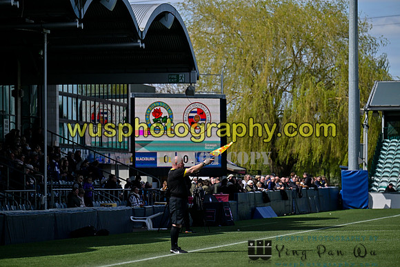 20240420-141248 Blackburn Rovers Women FC U14 v Reading FC Women U14