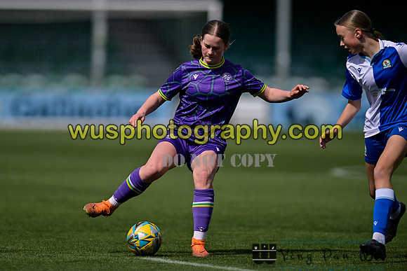 20240420-141605C Blackburn Rovers Women FC U14 v Reading FC Women U14
