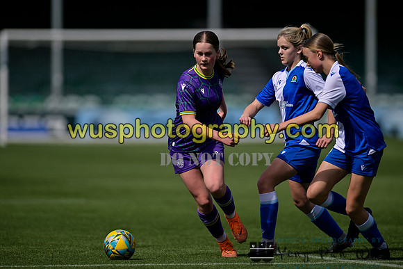 20240420-141607 Blackburn Rovers Women FC U14 v Reading FC Women U14