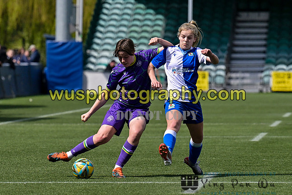 20240420-141613A Blackburn Rovers Women FC U14 v Reading FC Women U14