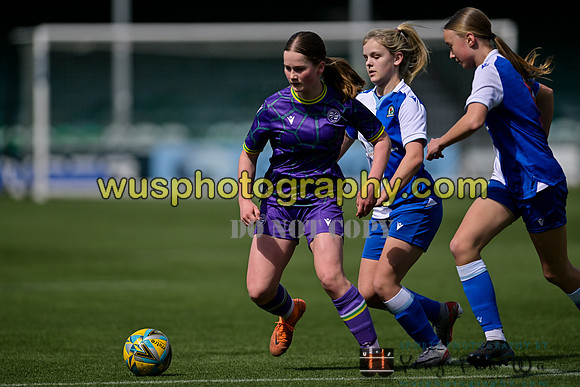 20240420-141607A Blackburn Rovers Women FC U14 v Reading FC Women U14