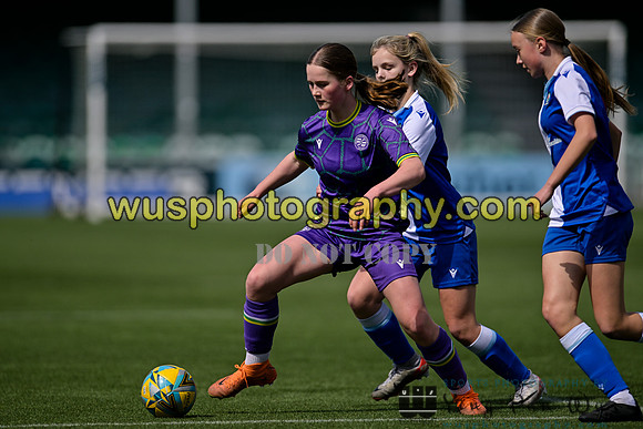 20240420-141607B Blackburn Rovers Women FC U14 v Reading FC Women U14