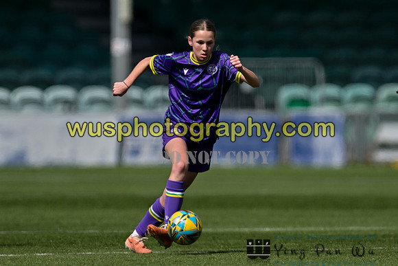 20240420-141638 Blackburn Rovers Women FC U14 v Reading FC Women U14