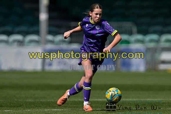 20240420-141638A Blackburn Rovers Women FC U14 v Reading FC Women U14