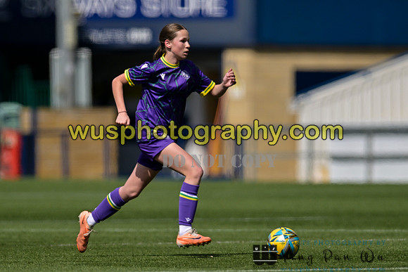 20240420-141639A Blackburn Rovers Women FC U14 v Reading FC Women U14
