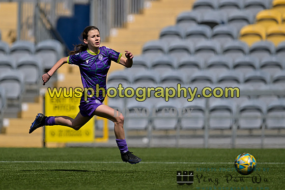 20240420-141643C Blackburn Rovers Women FC U14 v Reading FC Women U14