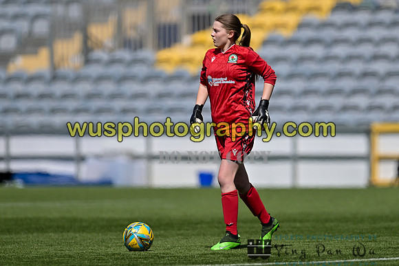 20240420-141756A Blackburn Rovers Women FC U14 v Reading FC Women U14
