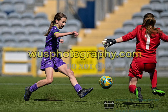 20240420-141833A Blackburn Rovers Women FC U14 v Reading FC Women U14