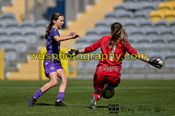 20240420-141833C Blackburn Rovers Women FC U14 v Reading FC Women U14