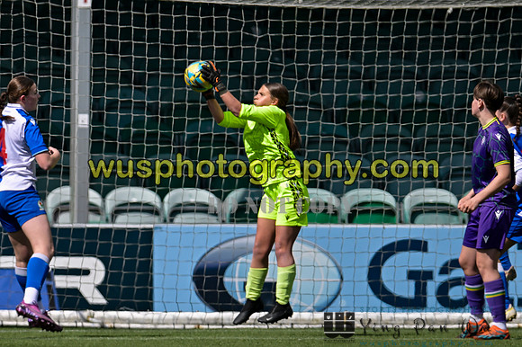 20240420-142014 Blackburn Rovers Women FC U14 v Reading FC Women U14