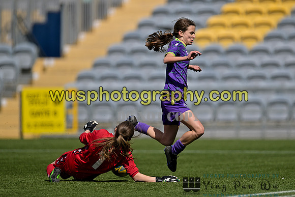20240420-141834A Blackburn Rovers Women FC U14 v Reading FC Women U14