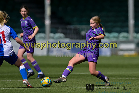 20240420-142643 Blackburn Rovers Women FC U14 v Reading FC Women U14