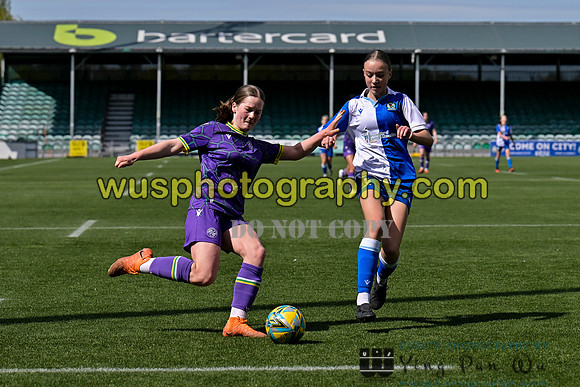 20240420-142447 Blackburn Rovers Women FC U14 v Reading FC Women U14