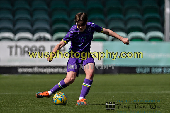 20240420-142818 Blackburn Rovers Women FC U14 v Reading FC Women U14