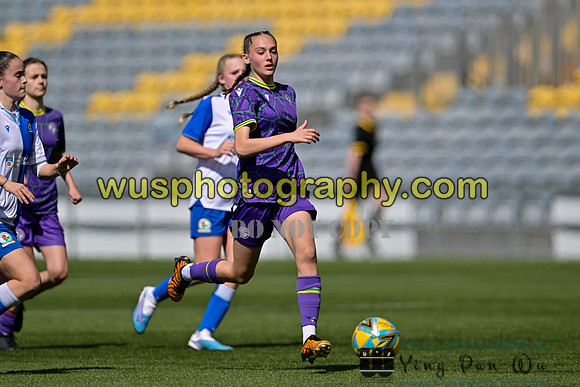20240420-142821A Blackburn Rovers Women FC U14 v Reading FC Women U14
