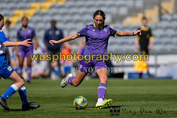 20240420-142832 Blackburn Rovers Women FC U14 v Reading FC Women U14