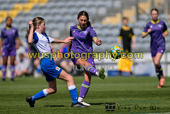 20240420-142832A Blackburn Rovers Women FC U14 v Reading FC Women U14